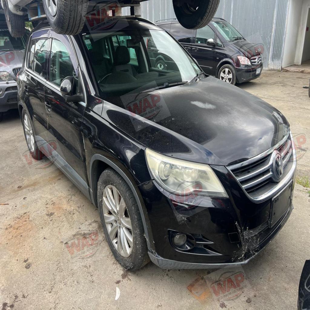 2009 Volkswagen Tiguan